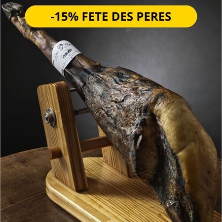 Epaule ibérique Pata Negra Bellota